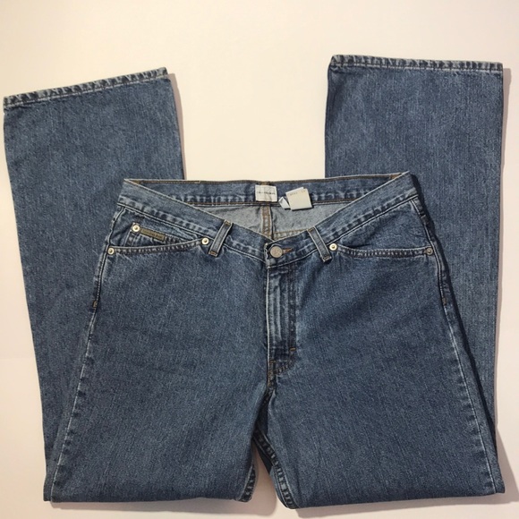 Women’s Calvin Klein Jeans Size 12 - Picture 1 of 5